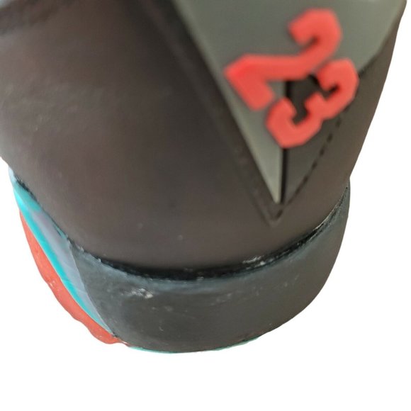 Nike Air Jordan 7 VII Retro 30th Barcelona Nights Size 11.5 Sneakers 705350-007 - Picture 9 of 9